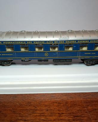 Lotto Trenini Vintage Lima e Rivarossi - Scala HO