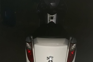 Peugeot satelis 125