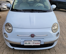 Fiat 500 1.3 multjet lounge