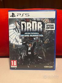 Dead Rising Deluxe Remaster - Gioco PS5