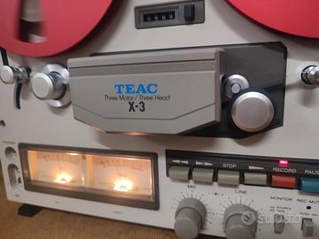 Teac x3