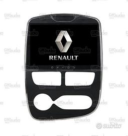 Autoradio Navigatore RENAULT Clio 2012-2020