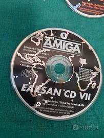 CD amiga commodore