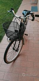 BICICLETTA DA DONNA TRUBBIANI