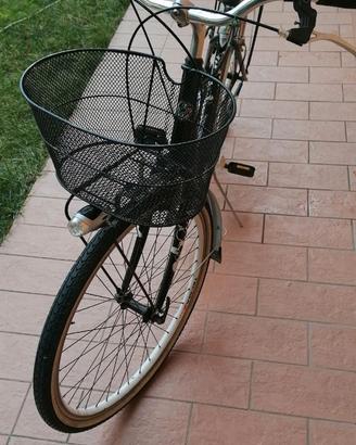 BICICLETTA DA DONNA TRUBBIANI