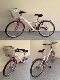 Bici bambina btwin
