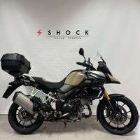 Suzuki V Strom 1000 - 2015