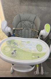 Seggiolone pappy rock