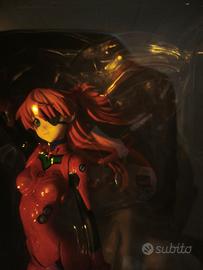 Asuka Langley Evangelion Figure Sega