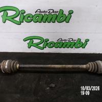 SEMIASSE POSTERIORE DESTRO SWIFT 1.3 4X4 2008