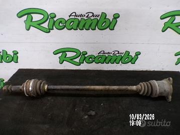 SEMIASSE POSTERIORE DESTRO SWIFT 1.3 4X4 2008