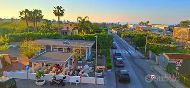 Saponara Marittima, ampio trivani e servizi