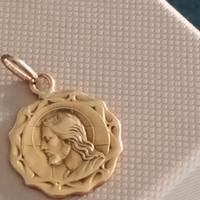 ciondolo oro 18K,750