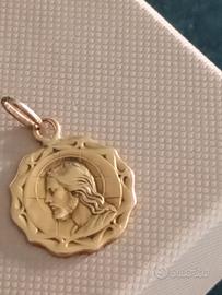 ciondolo oro 18K,750