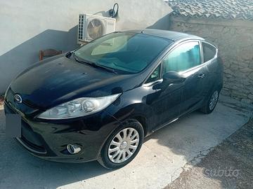 Ford fiesta diesel