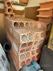 Mattoni per cantina vino