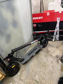 Monopattino elettrico Ducati nuovo