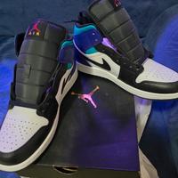Jordan one Mid nuove mai indossate