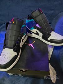 Jordan one Mid nuove mai indossate