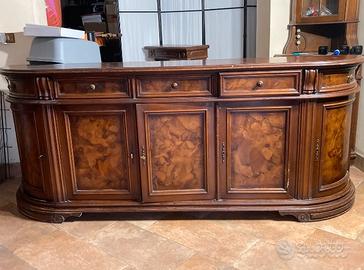 Mobile  credenza in legno vintage/ shabby chic