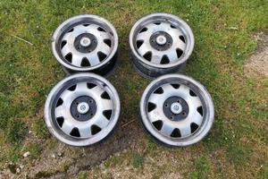 Cerchi 6J 14  Golf GTI MK1