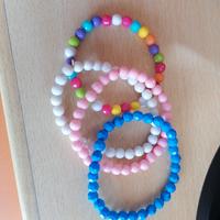 bracciali colorati 