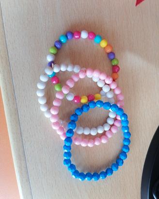 bracciali colorati 