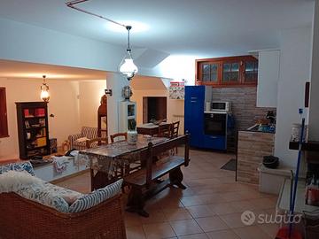 In villa via Nomentana Roma fuori dal raccordo