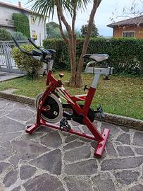 Cyclette Bike bicicletta da interni
