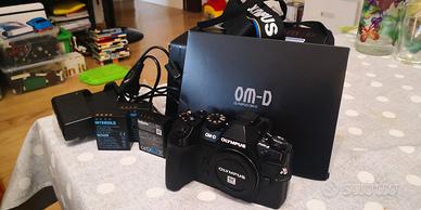 Olympus OM D EM1 Mark II