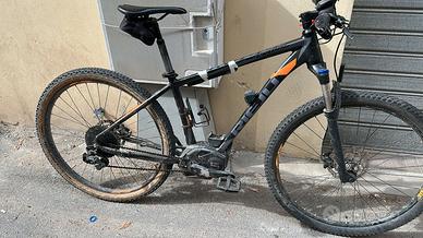 Mtb con motore Bosch