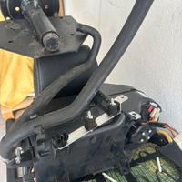 radiatore riscaldamenti microcar dué