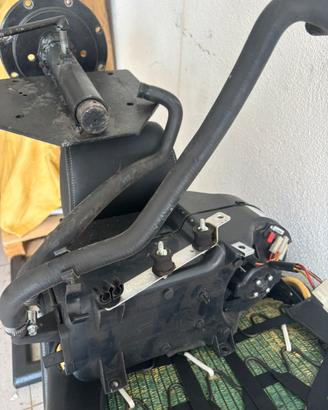 radiatore riscaldamenti microcar dué
