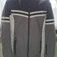 giacca da sci Brugi nuova