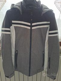 giacca da sci Brugi nuova