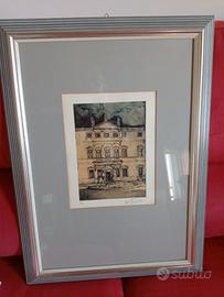 Quadro  Ivo Turcato  1/1