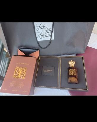 Profumo Christian Private collection woody floral