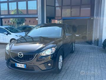 Mazda CX-5 Aut. 2.2L Skyactiv-D 150CV 4WD Exceed