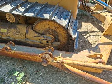 Trattore caterpillar d4 vhp