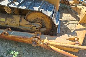 Trattore caterpillar d4 vhp