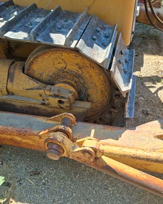 Trattore caterpillar d4 vhp
