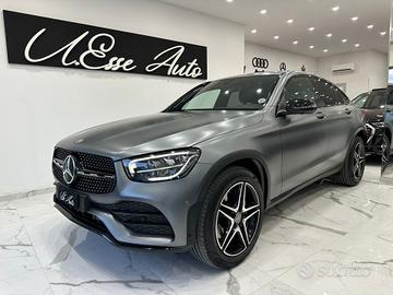 Mercedes-benz GLC 200 4Matic Mild hybrid Coupe Pre