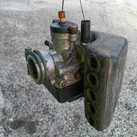 vespa carburatore 24 filtro Polini 