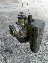 vespa carburatore 24 filtro Polini 