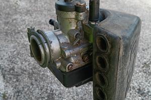 vespa carburatore 24 filtro Polini 