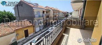 Appartamento fronte mare a fondachello - mascali