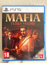 Mafia terra madre