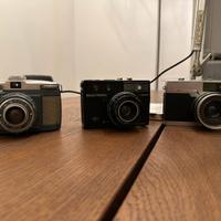 Tris Fotocamere Vintage: Petri 7s + Agfa + Bilora