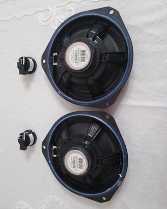 Altoparlanti fiat panda 