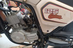 Moto Guzzi Custom 125 - 1991